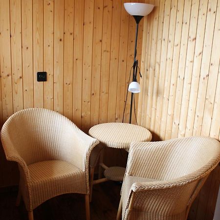 Sporthotel Oberwald Eksteriør billede
