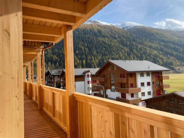Sporthotel Oberwald Eksteriør billede