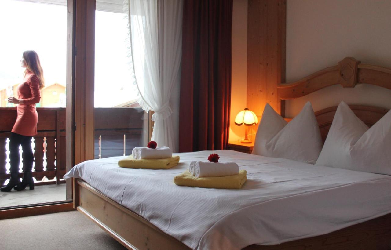 Sporthotel Oberwald Eksteriør billede