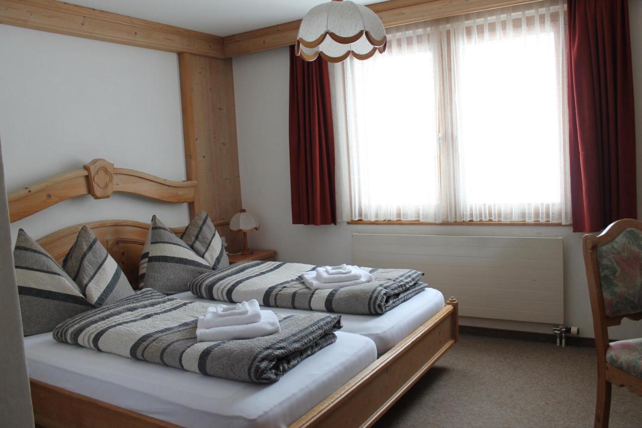 Sporthotel Oberwald Eksteriør billede