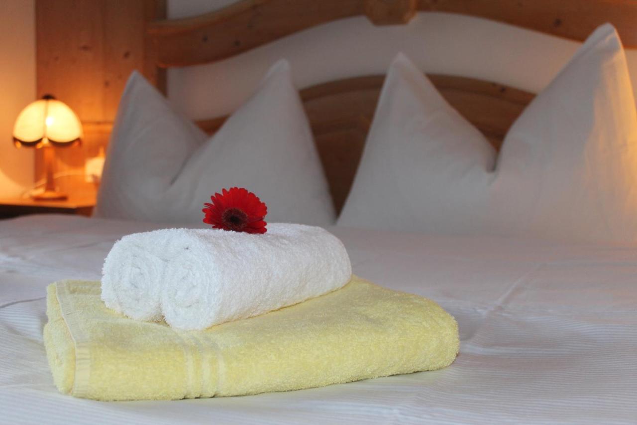 Sporthotel Oberwald Eksteriør billede