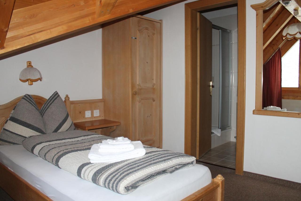 Sporthotel Oberwald Eksteriør billede