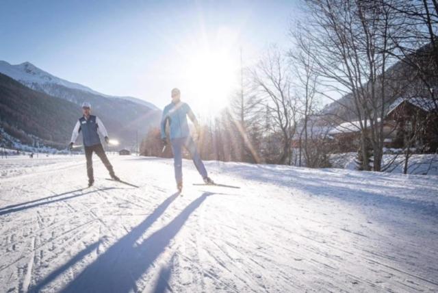 Sporthotel Oberwald Eksteriør billede