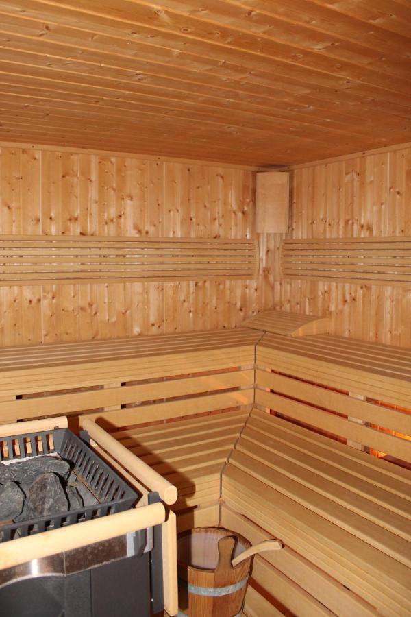 Sporthotel Oberwald Eksteriør billede