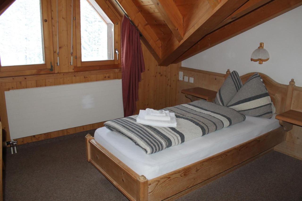 Sporthotel Oberwald Eksteriør billede