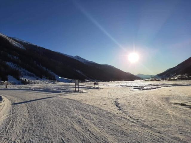 Sporthotel Oberwald Eksteriør billede