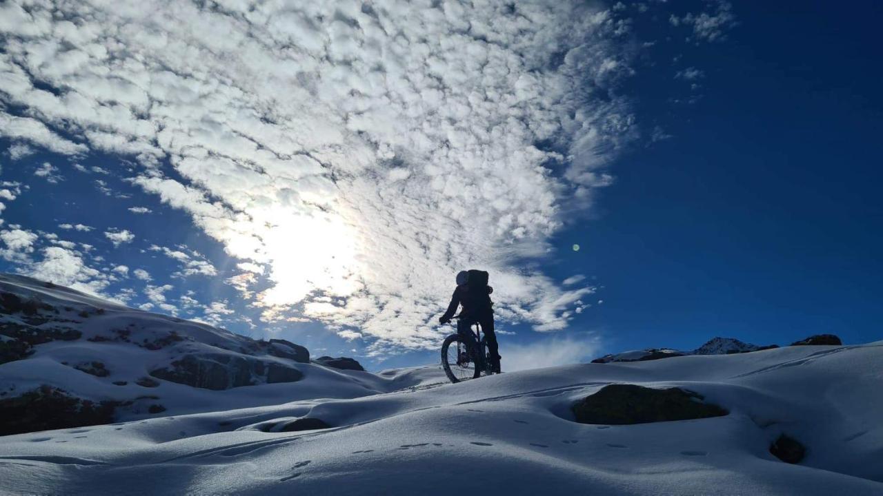 Sporthotel Oberwald Eksteriør billede