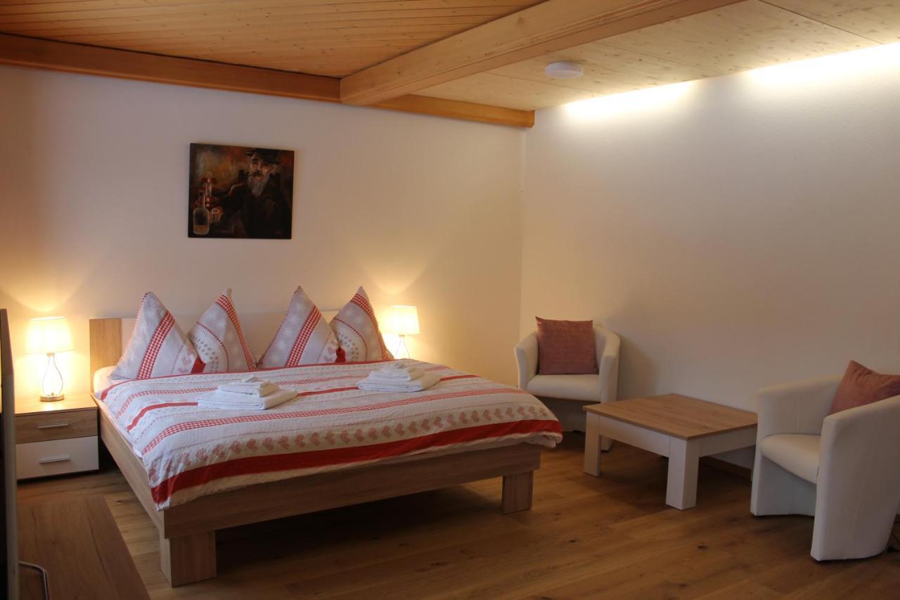Sporthotel Oberwald Eksteriør billede
