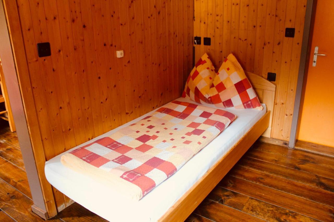 Sporthotel Oberwald Eksteriør billede