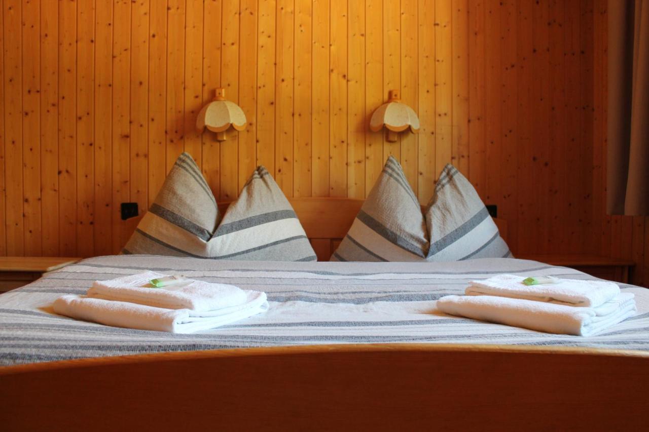 Sporthotel Oberwald Eksteriør billede