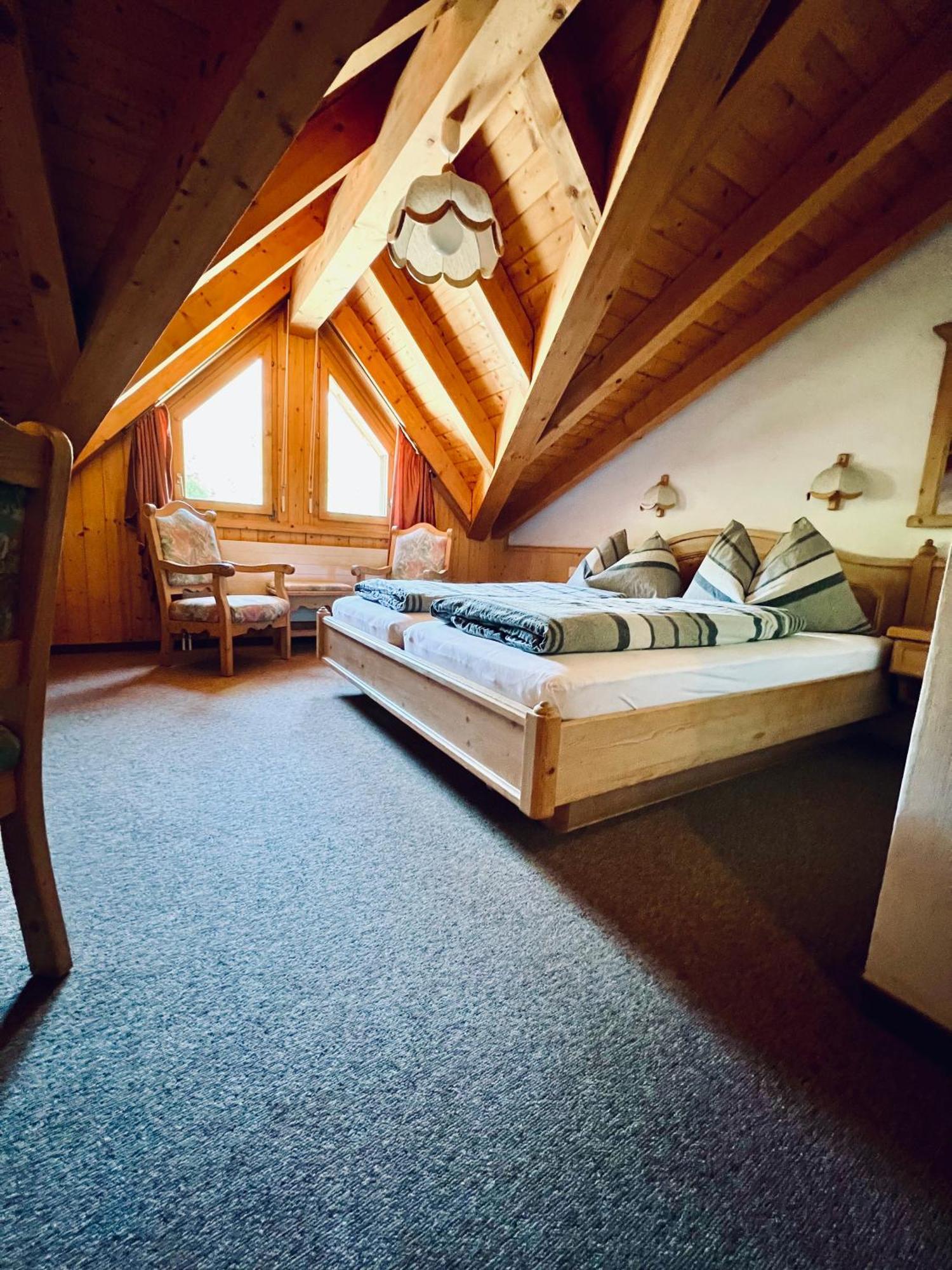 Sporthotel Oberwald Eksteriør billede