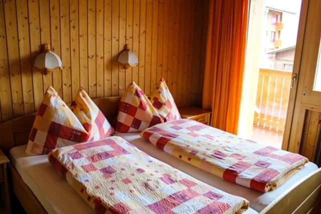 Sporthotel Oberwald Eksteriør billede