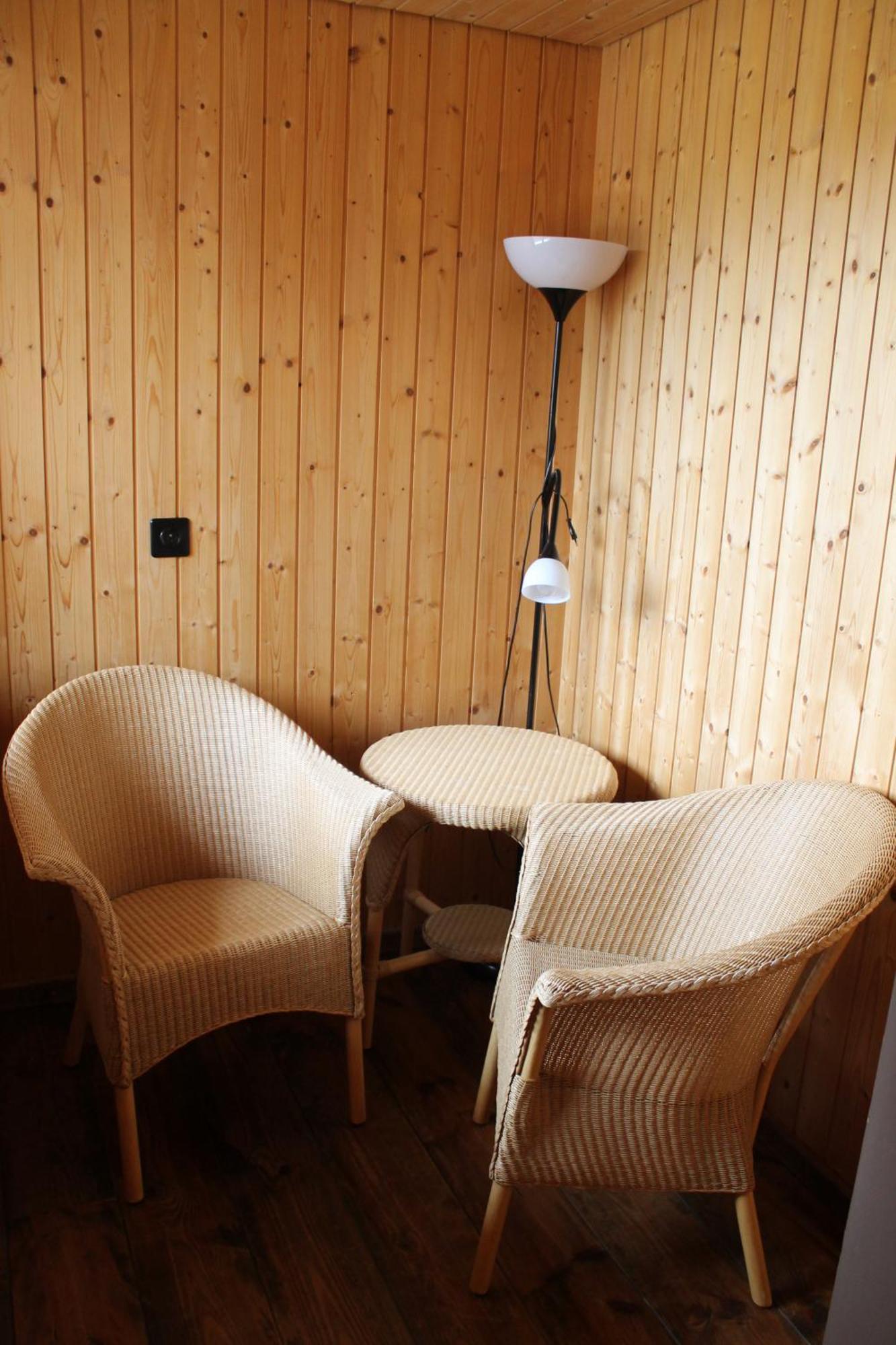 Sporthotel Oberwald Eksteriør billede
