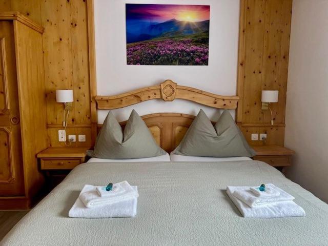 Sporthotel Oberwald Eksteriør billede
