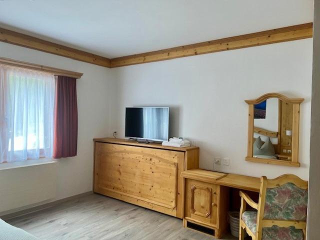 Sporthotel Oberwald Eksteriør billede