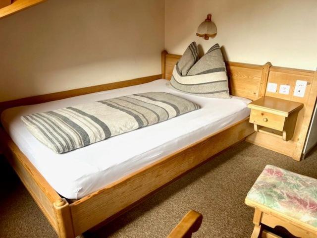 Sporthotel Oberwald Eksteriør billede
